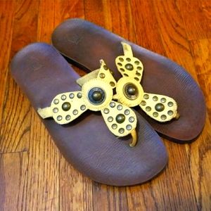 🆓️🔴FWP🔴Mossimo sandals